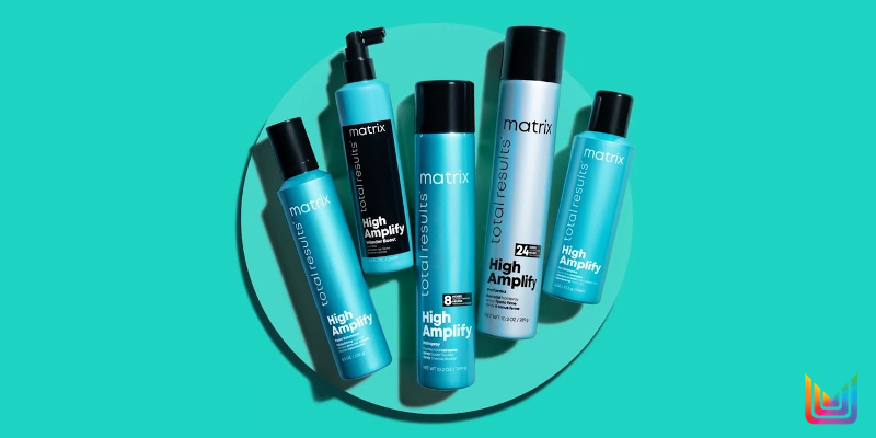 HOW TO USE TOTAL RESULTS HIGH AMPLIFY STYLING | MATRIX | VIDEO Thumbnail
