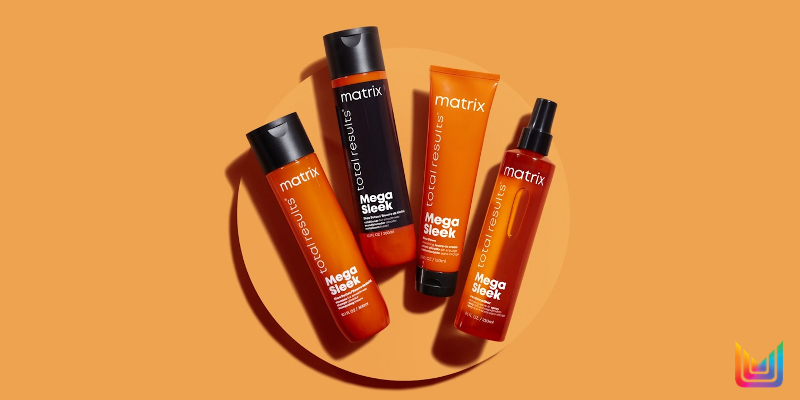 HOW TO USE TOTAL RESULTS MEGA SLEEK | MATRIX | VIDEO Thumbnail