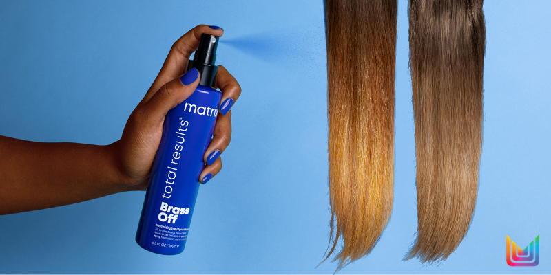 TOTAL RESULTS ALL IN ONE TONING SPRAYS| MATRIX | PRODUKTVIDEO &amp; BROSCHÜRE Thumbnail