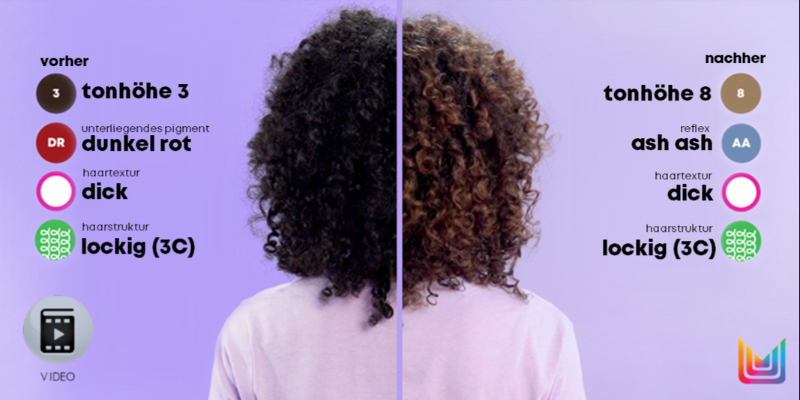 Balayage Technik mit Alfredo - Anwendungsvideo Matrix Thumbnail