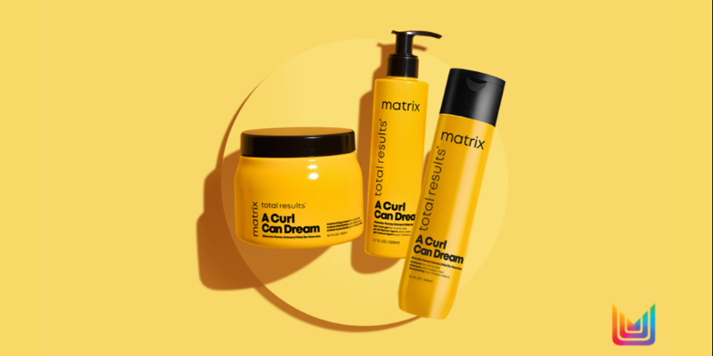 TOTAL RESULTS A CURL CAN DREAM | E-LEARNING | MATRIX Thumbnail