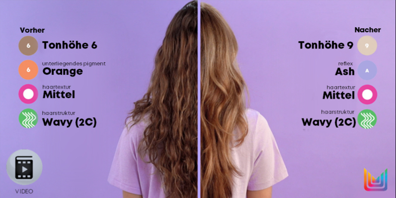 Balayage + Color Melt mit Alfredo - Anwendungsvideo Matrix Thumbnail