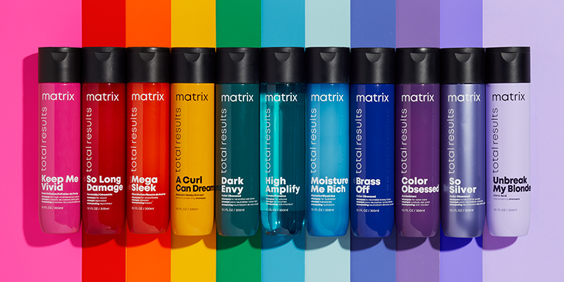 MATRIX TOTAL RESULTS  COLOR OBSESSED (FR) Thumbnail