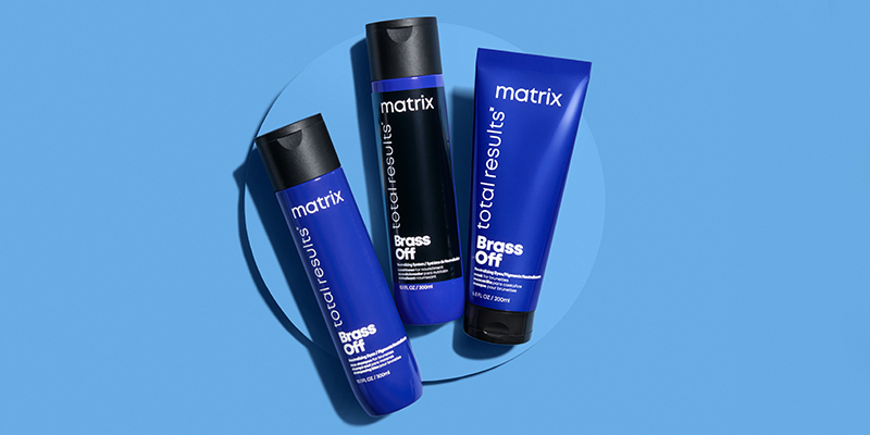 MATRIX TOTAL RESULTS BRASS OFF (FR) Thumbnail