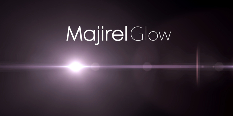 SMOKY HAIR TECHNIQUE WITH MAJIREL GLOW (URDU) Image
