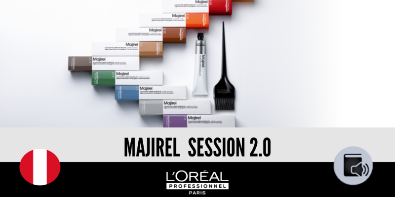 PE: MAJIREL SESSIÓN|WEBINAR|L'ORÉAL PROFESSIONNEL