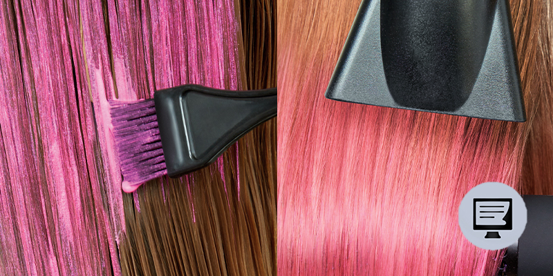 Color Blow Dry Thumbnail