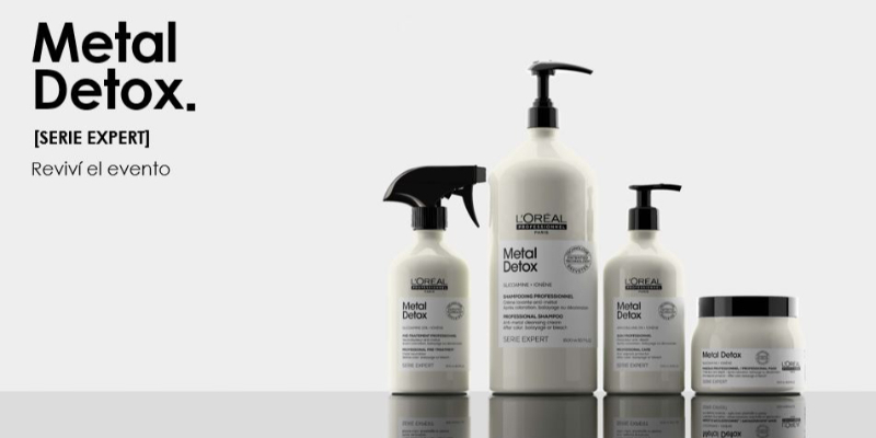 COL: DISCOVERY METAL DETOX Thumbnail