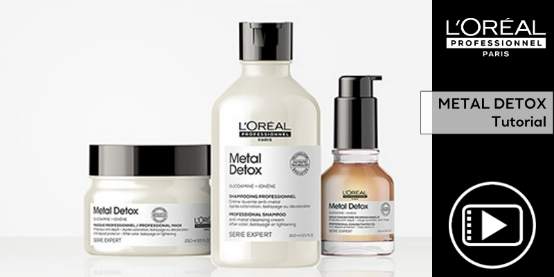 VIDEO: Metal Detox Tutorial 