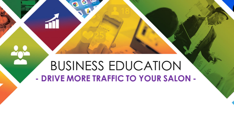 Drive More Traffic To Your Salon - كيفية زياده زبائن صالونك   Thumbnail