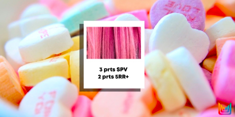 FORMULATIONS | LOVE IS IN THE HAIR Thumbnail