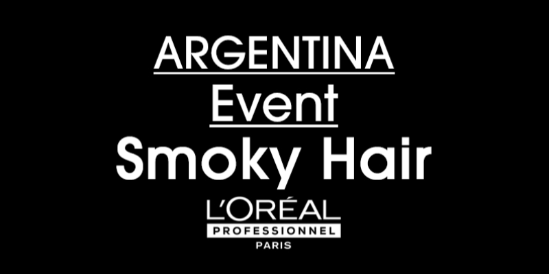 ARGENTINA EVENT SMOKY HAIR Thumbnail