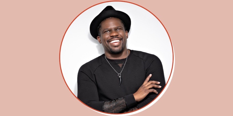 Mastering the Art of a Silk Press with Jamal Edmonds