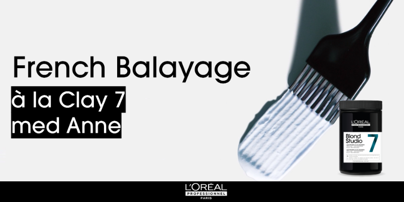 FRENCH BALAYAGE À LA CLAY 7 WITH ANNE LUX Thumbnail