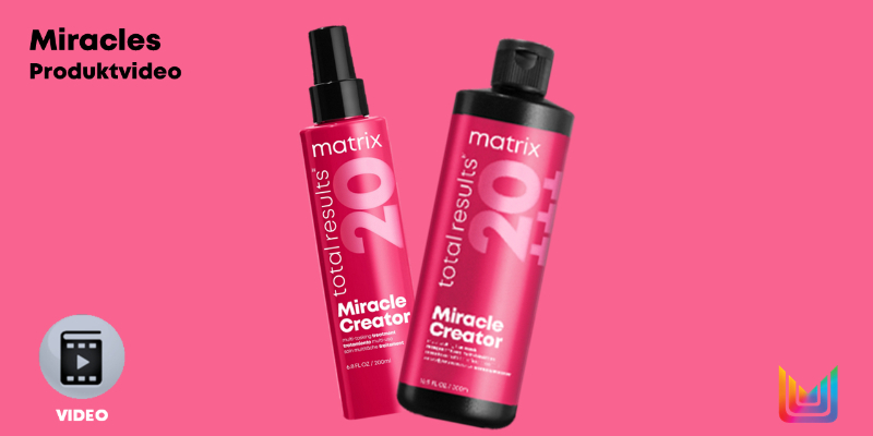 [DLT] Produktvideo: Miracles - Total Results - Matrix