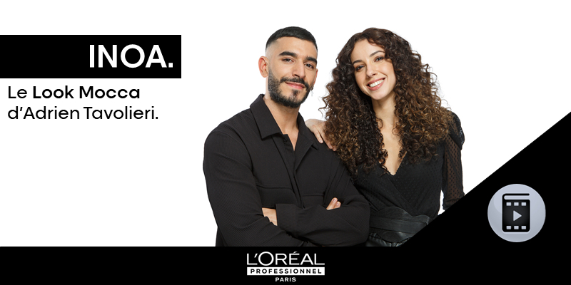 INOA - Le look Mocca d'Adrien Tavolieri Thumbnail