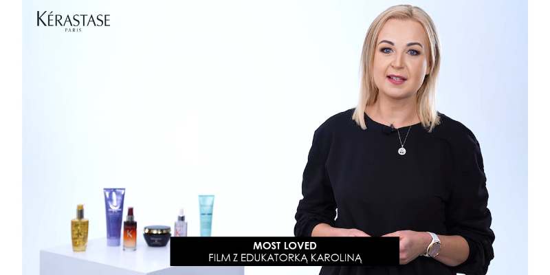 MOST LOVED OD KÉRASTASE  Thumbnail