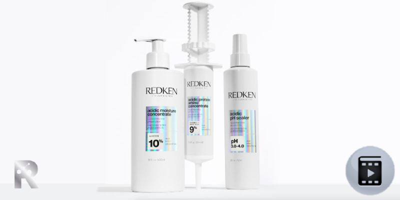 ACIDIC BACKBAR EVENT - EVENT REPLAY | REDKEN Thumbnail