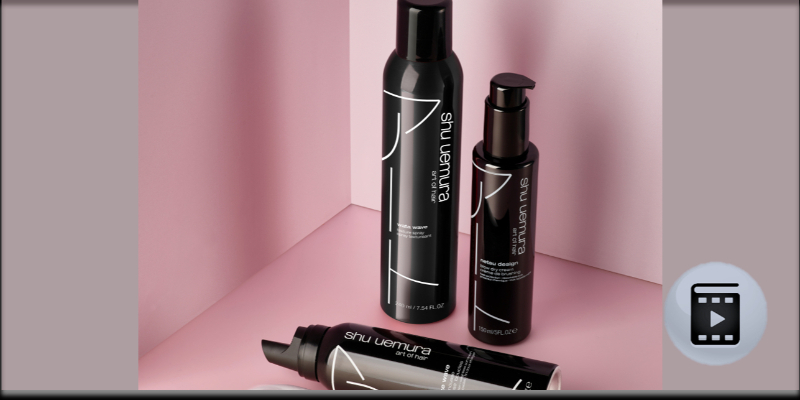 Kaze Wave | Shu Uemura Art of Hair  Thumbnail