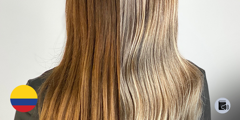 COL : ¿CÓMO ELIMINAR LOS TONOS NO DESEADOS? Thumbnail