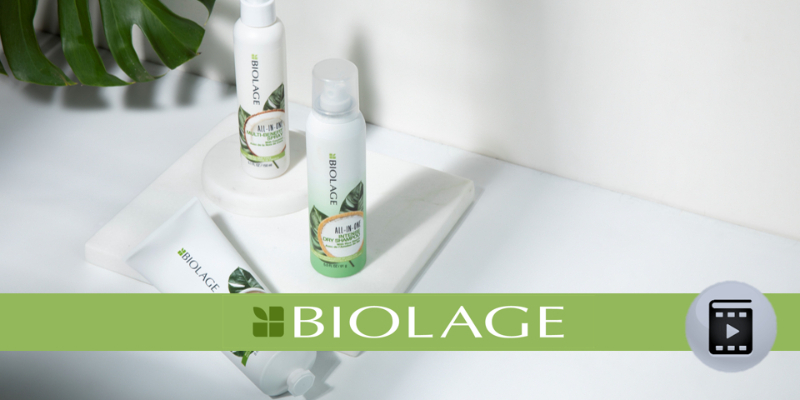 NEW - All-In-One Scrub Shampoo Thumbnail