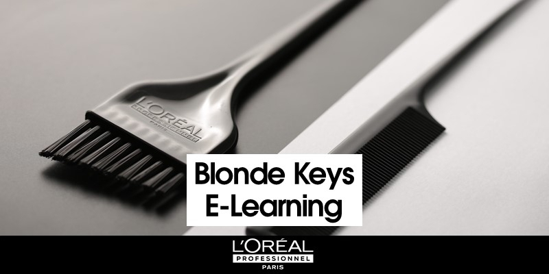 Intro to Blonde Keys E-Learning Image
