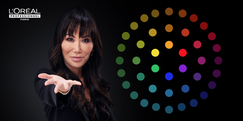 [New Color Keys 1] - Ep 01. Daily life colors.