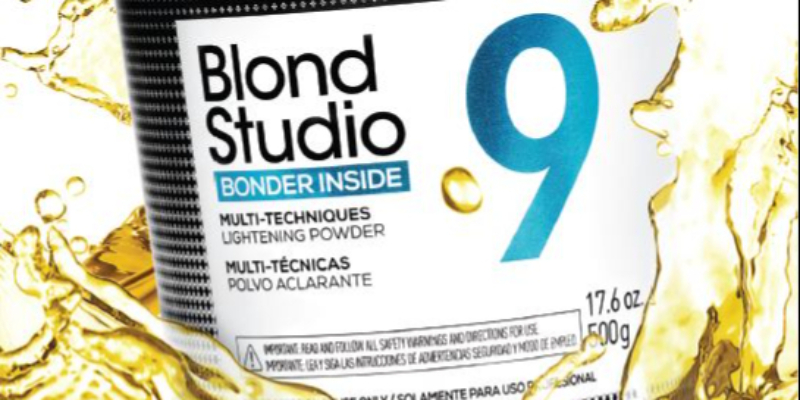 BLOND STUDIO 9 BONDER INSIDE Thumbnail
