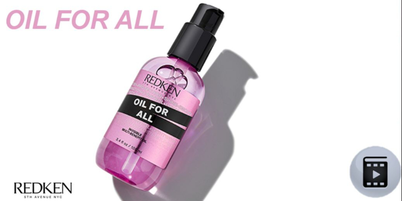 VIDEO: JAK POUŽÍVAT OIL FOR ALL? Thumbnail