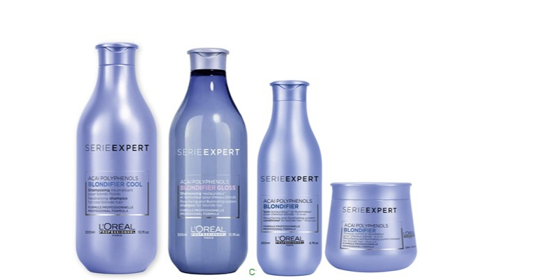 بلوند فايير - سيري إكسبرت  Thumbnail