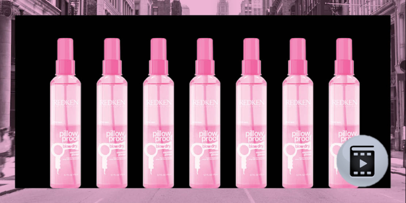 PILLOW PROOF PRIMER - HOW TO USE | REDKEN