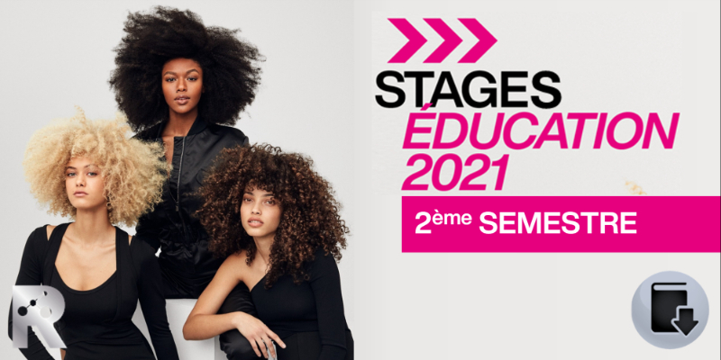 [DLT] PLANNING DES STAGES REDKEN 2021 2EME SEMESTRE - À TÉLÉCHARGER
