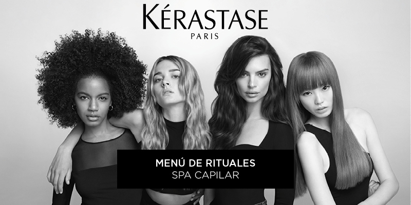 MENU DE RITUALES KERASTASE Thumbnail