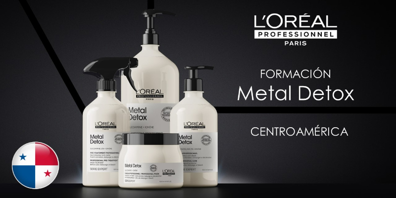 PA: METAL DETOX FORMACIÓN ( VIDEO ) Thumbnail