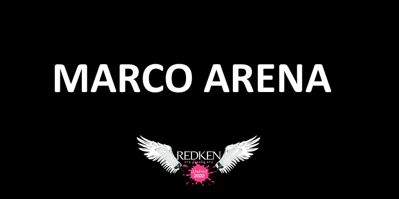 REDKEN WEEKEND 2022: SHOW MARCO ARENA