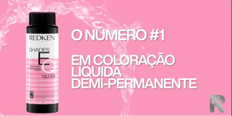 SHADES EQ: SEU ALIADO PARA GANHAR MAIS|REDKEN