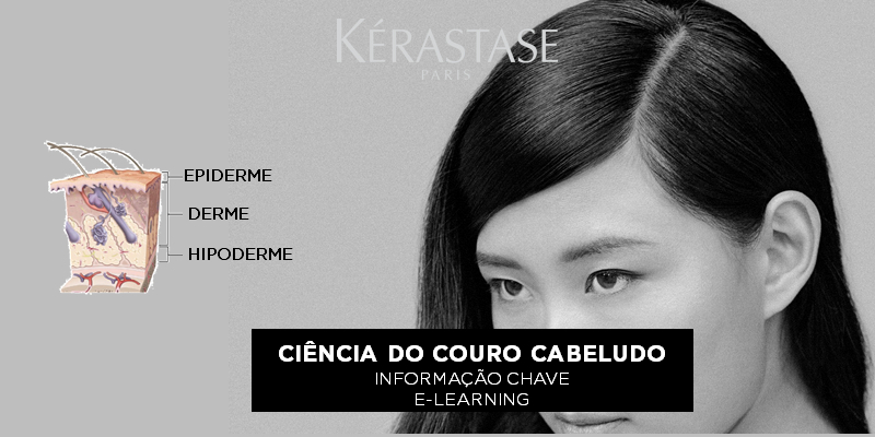 Couro Cabeludo - Ciência do couro cabeludo 