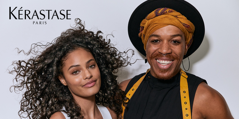 TUTO CHEVEUX BOUCLÉS CURL MANIFESTO -  Avec Vernon FRANCOIS Thumbnail