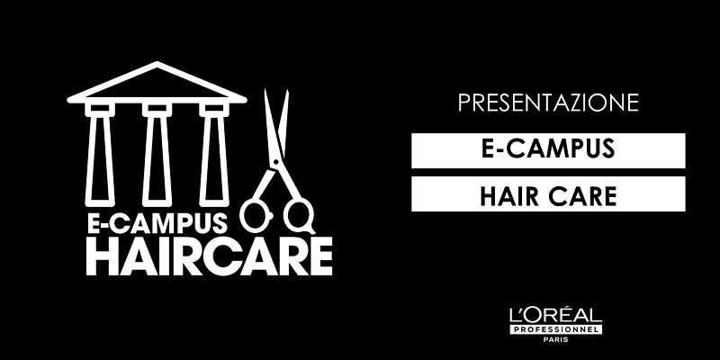 E-CAMPUS HAIR CARE : PRESENTAZIONE Thumbnail