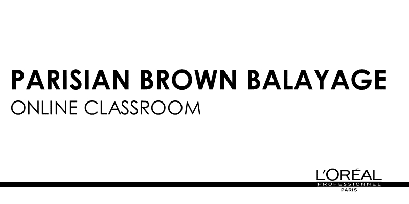 Parisian Brown Balayage Online Classroom - ID Thumbnail