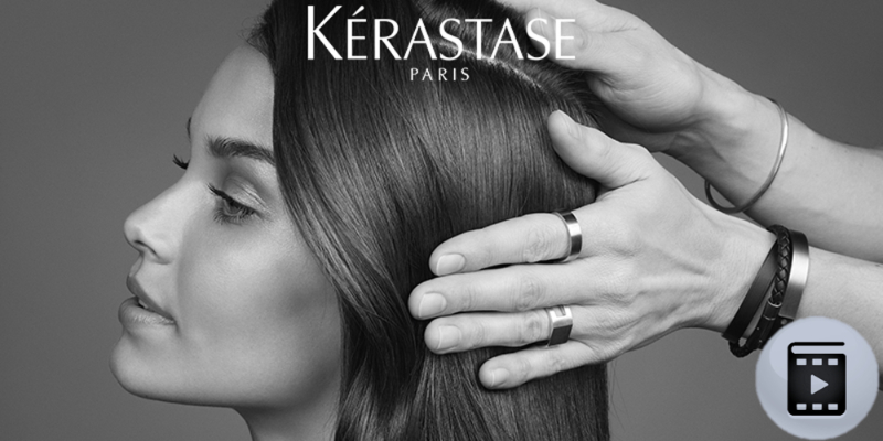 МАСАЖ KERASTASE Thumbnail