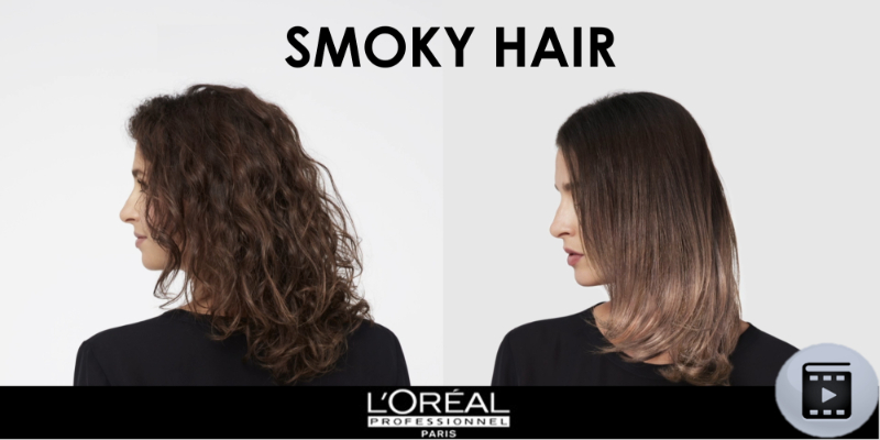 ФАРБУВАННЯ ЗІ SMOKY HAIR Thumbnail