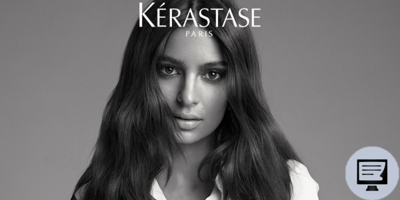 ОДНОГО РАЗУ, KÉRASTASE Thumbnail