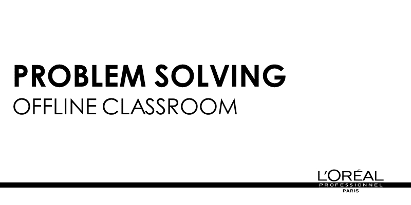 Problem Solving Offline Classroom Thumbnail