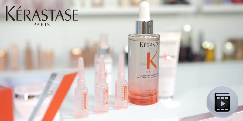 GENESIS RÓŻNICA MIĘDZY SERUM A KURACJĄ - FILM Thumbnail