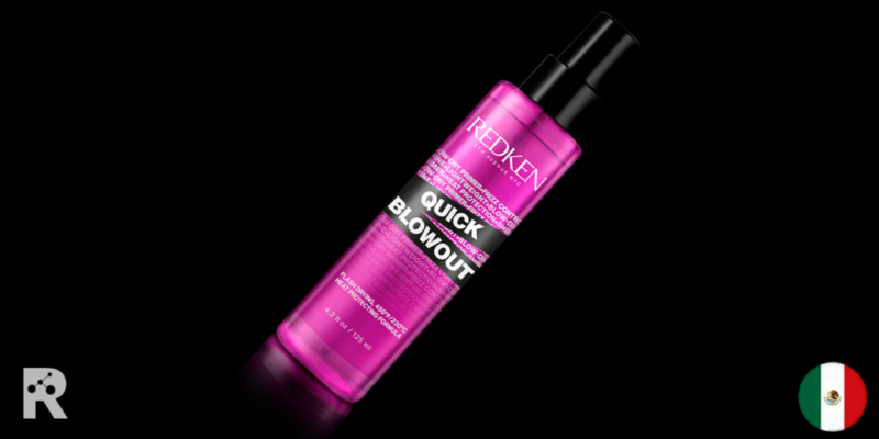 ¿CÓMO USAR QUICK BLOW OUT? REDKEN MEXICO Thumbnail
