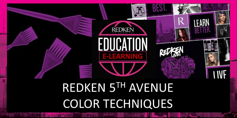 REDKEN 5th AVENUE COLOR TECHNIQUES Thumbnail
