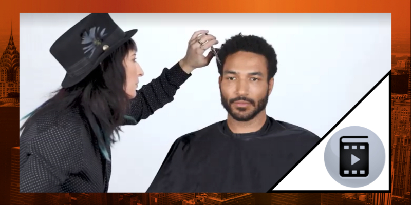 BUZZ CUT + DÉGRADÉ MOYEN (ENG avec Soustitres FR) Thumbnail