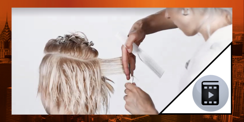 BRUSHED BACK + CHEVEUX LONGS SUR LES CÔTÉS (ENG avec Soustitres FR) Thumbnail