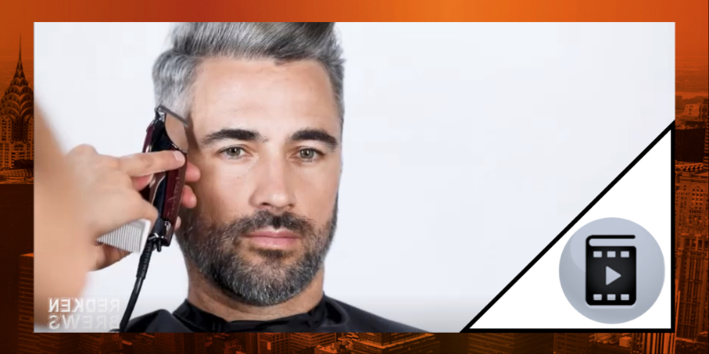 SHORT TEXTURED CUT + DÉGRADÉ LÉGER (ENG avec Soustitres FR) Thumbnail